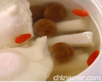 秋季常飲桂圓茶補(bǔ)氣養(yǎng)血防失眠